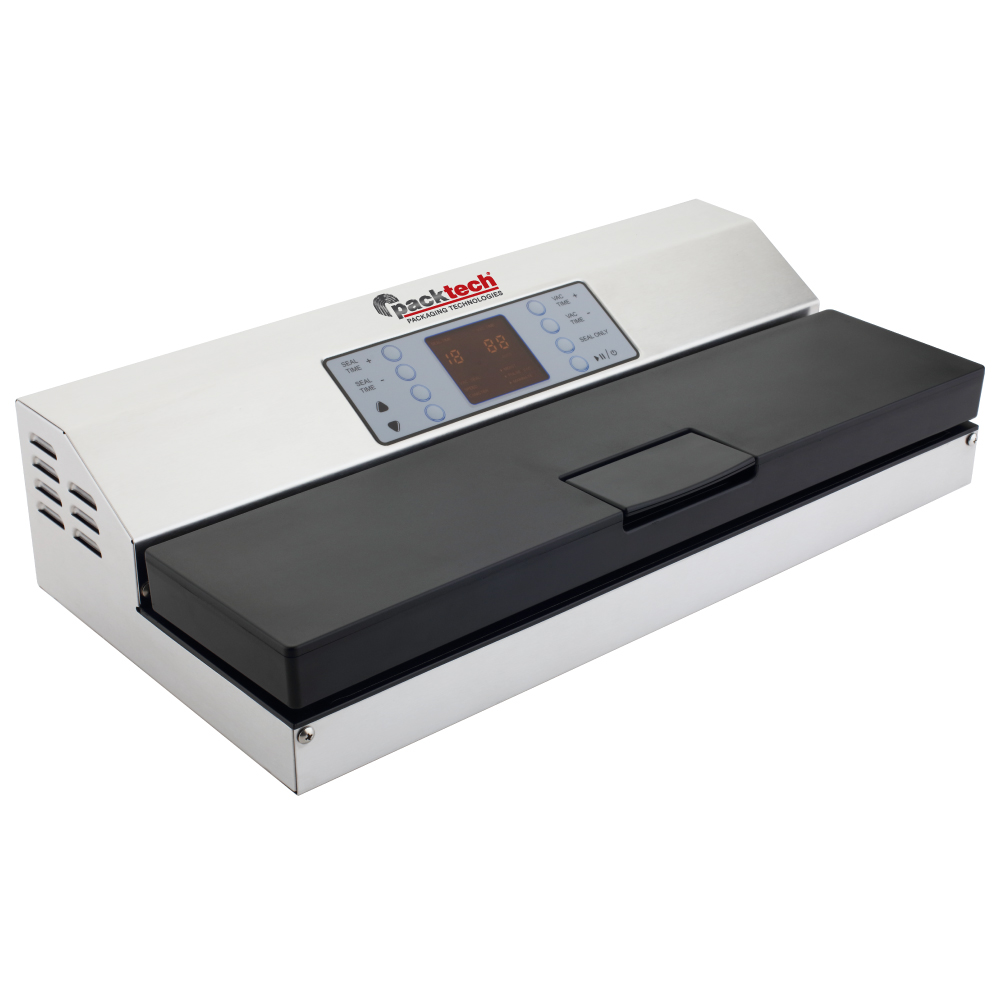 PACKTECH VS 4100 PROFESYONEL EV TİPİ VAKUM MAKİNESİ - 5